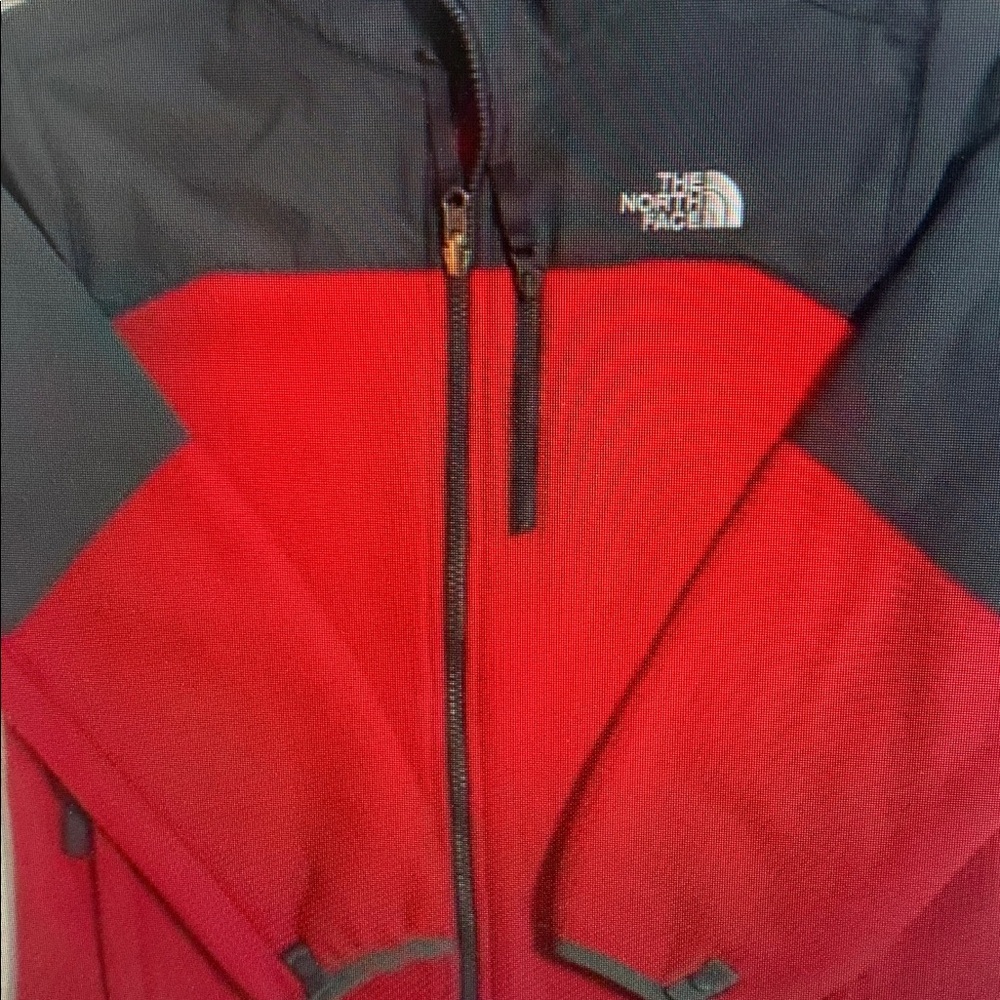 Kids Red Jacket